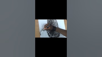 Realistic SpiderMan Drawing -  Symbiote  Black suit shorts