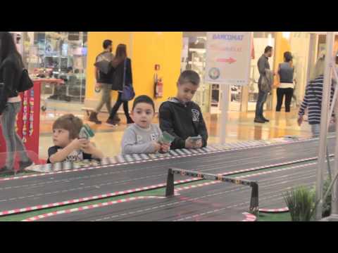 Pista Slot Car