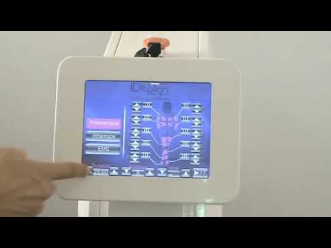 ELECTRO BEAUTY SCULPT - PRESOTERAPIA