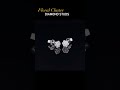 Beautiful Floral Diamond Earrings 💎