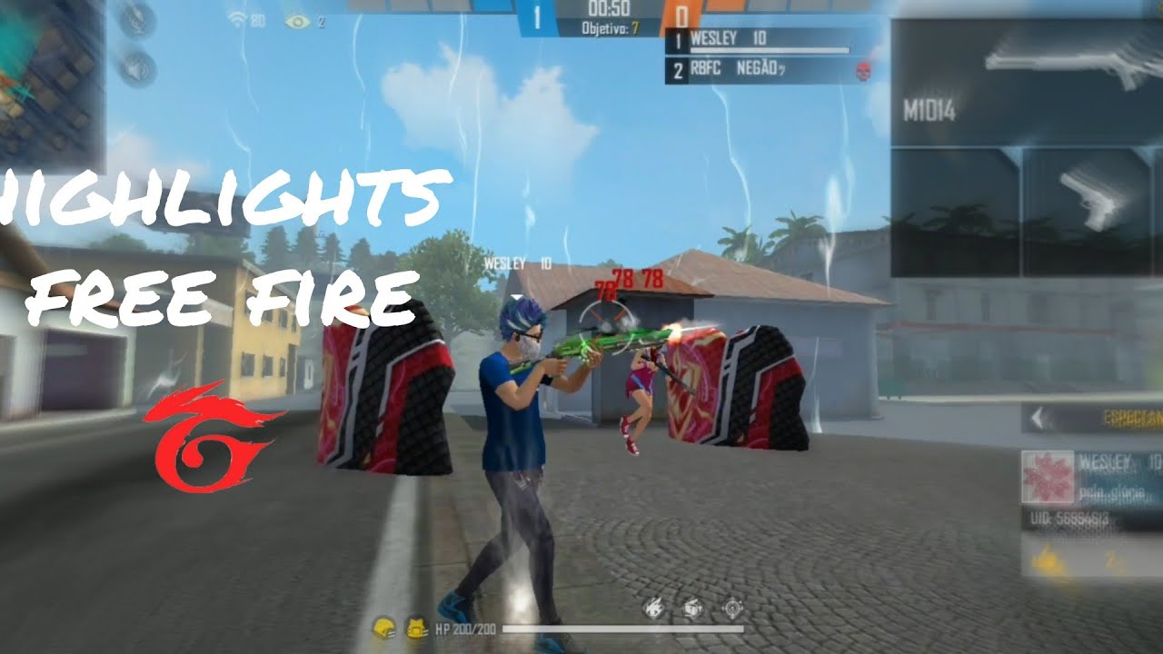 highlights free fire 🇦🇲💀, msi App player 4.80