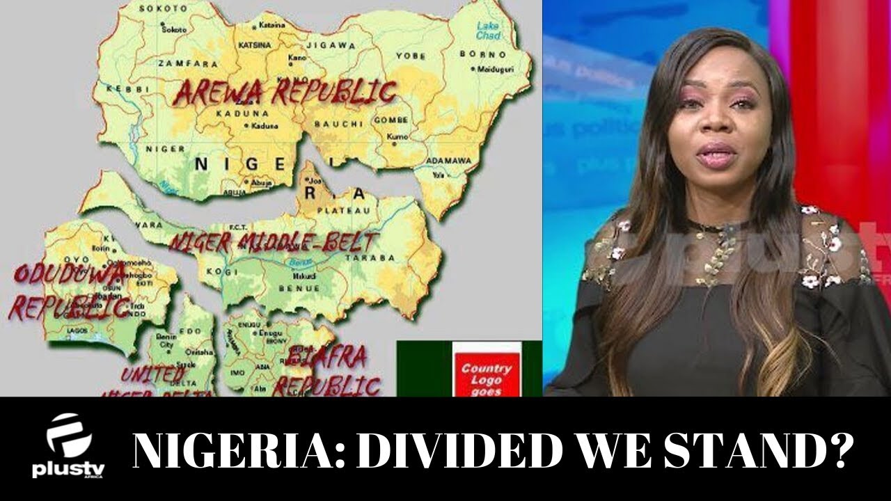 ipob facebook Nigeria: Divided We Stand?