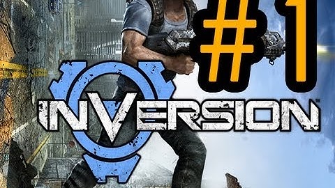 Inversion Walkthrough - Let