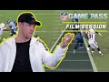 Ryan Tannehill Breaks Down Reading Defenses, Stick Throws, & More! | NFL Film Session