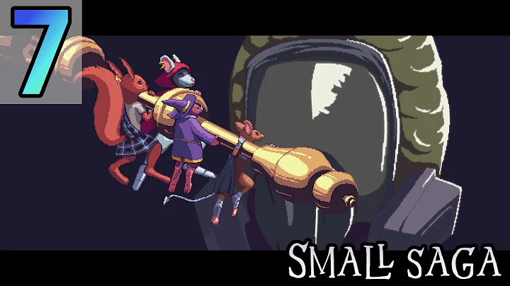GODLESS RODENTS - Let's Play 「 Small Saga 」 - 7