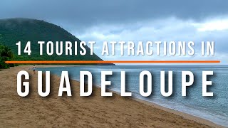 14 Top-Rated Tourist Attractions in Guadeloupe | Travel Video | Travel Guide | SKY Travel screenshot 4