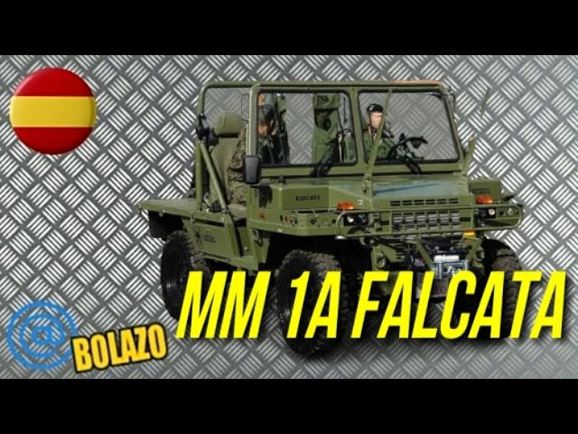 Mula Mecánica MM-1A