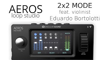 A Singular Loop (AEROS Loop Studio)