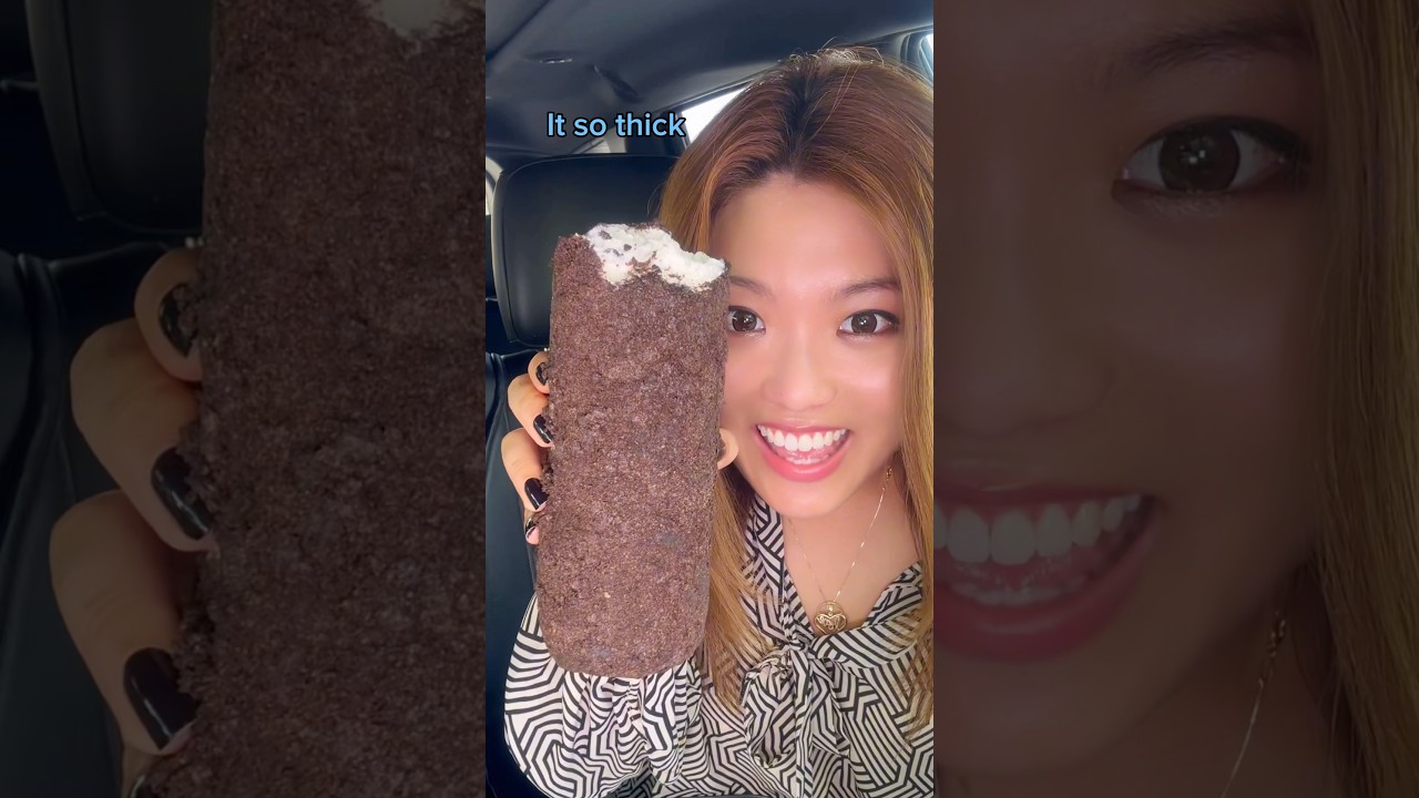 Trying 7 kinds of Oreo desserts I’ve never tried before… #oreo #dessert #food