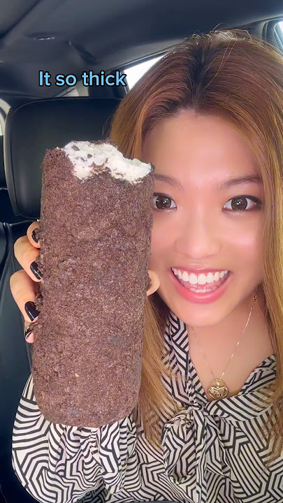 Trying 7 kinds of Oreo desserts I’ve never tried before… #oreo #dessert #food