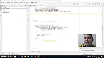 Uso Sensores Android Studio