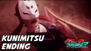 Tekken Tag Tournament 2 - Kunimitsu Ending Movie