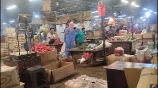 HARGA CABE Dan SAYUR Hari Ini Naik#Pasar induk Kramatjati Jakarta #Tgl 12_07_25