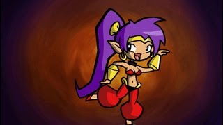 Shantae - Burning Town (8-bit Remake) chords