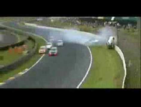 V8 Supercars 07 Intro