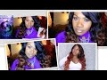 Freetress Equal Lace Front Wig| Collab w/SamoreLoveTV ft. Divatress.com