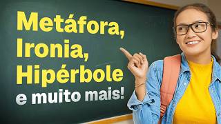 Figuras de Linguagem: o guia definitivo que você precisava antes da prova