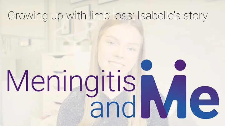 Growing up with limb loss: Isabelle's story