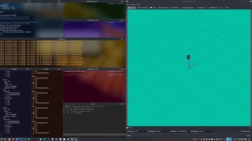 Turtlebot3 Following Figure-8 Trajectory: Visualization in RVIZ
