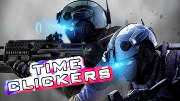 Time Clickers FUTURE SOLDIER - Walkthrough Gameplay