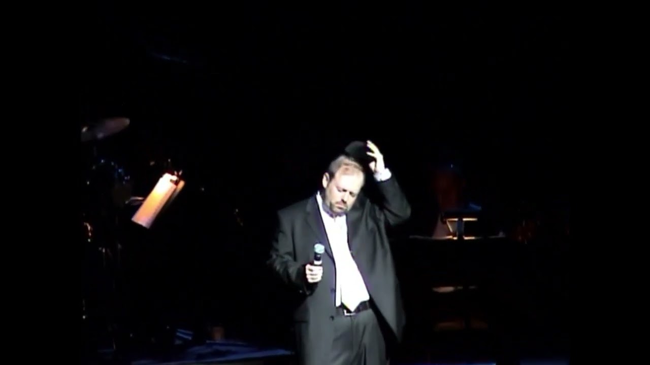 Shwekey, Avremel, Dedi 2002