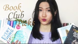 Lois Book Club Picks / Recommendations | Lois Lau (Everything Everything, Potion Diaries & more)
My Book Club Recommendation Picks.
Books Mentioned:
Everything Everything - https://www.amazon.co.uk/d/Books/Everything-Nicola-Yoon/0552574236/ref=pd_sbs_14_img_0/254-7759331-4511329?_encoding=UTF8&psc=1&refRID=F46QY8Y5FMEGBX2BD0PB
The Siren - https://www.harpercollins.com/9780062391995/the-siren
The Curious Incident of the Dog in the Nighttime -
https://www.amazon.com/Curious-Incident-Night-Time-Modern-Plays/dp/1408173352/ref=pd_sbs_14_t_0?_encoding=UTF8&psc=1&refRID=H2KMZCP3A7TSWQWD1KA1
The Potion Diaries - https://www.amazon.co.uk/d/Books/Potion-Diaries-Amy-Alward/1471143562
My Links:
- WEBSITE: http://loislau.com
- INSTAGRAM: https://www.instagram.com/lois_rose/
- FACEBOOK: http://www.facebook.com/loislaunews
* Support me on Patreon : https://www.patreon.com/loislau
Thank you for tuning in. I hope you enjoy my books recommendation. Cant wait for you to read them if you find them interesting. And if you read them, dont forget to comment down below about what you think. Let me know what your book picks are!
P.S i find the vid i uploaded to youtube, the color decreased a lot, anyone know how i can fix this problem?
Lois
Music Featured:
Life of Riley by Kevin MacLeod is licensed under a Creative Commons Attribution license https://creativecommons.org/licenses/by/4.0/
Source: http://incompetech.com/music/royalty-free/index.html?isrc=USUAN1400054
Artist: http://incompetech.com/ Lois Book Club Picks / Recommendations | Lois Lau (Everything Everything, Potion Diaries & more)