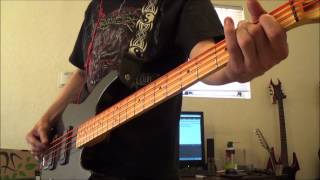 Ænema Bass Cover