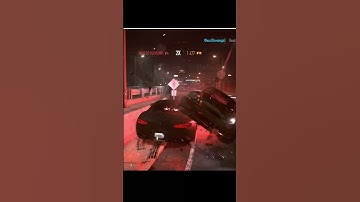 Sometimes it happens like this | Fails in Need for Speed races