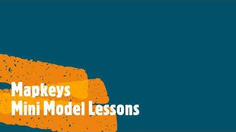 Setting up Mapkeys in Creo