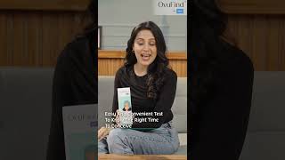 Easy and Convenient rapid ovulation test at Home with OvuFind | Meril screenshot 3