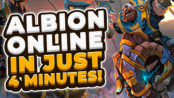 What is Albion Online? A Beginner