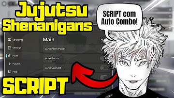 Jujutsu Shenanigans SCRIPT - Auto Combo, Auto Block, Auto Kill!! (Mobile & PC) PASTEBIN 2025!!