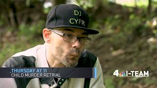 News 4 New York: "I-Team: Child Murder Retrial" promo