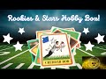 💥WOW!!!💥 2022 Rookies &amp; Stars Hobby Box Review! 🔥🧀🔥