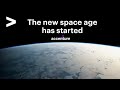 Space the new frontier for business  accenture