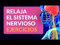 Los mejores ejercicios para relajar el sistema nervioso 💆