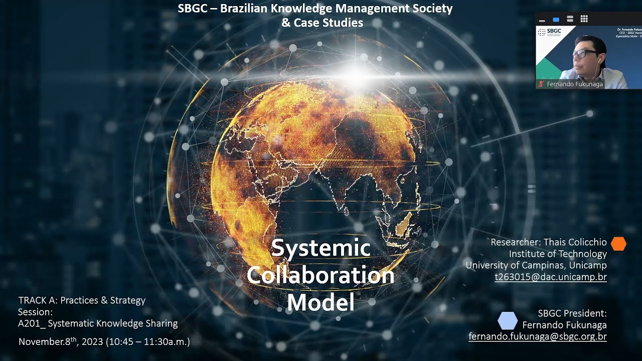A201. Systematic Knowledge Sharing - YouTube