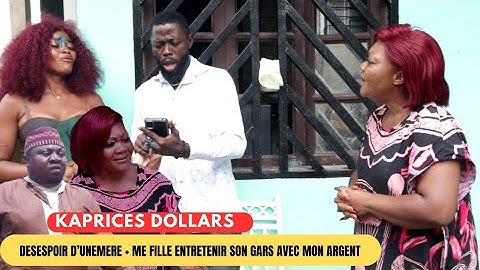 DESESPOIR D’UNE MERE + MA FILLE VOLE A LA MAISON POUR ENTRETENIR SON GARS 02 fin