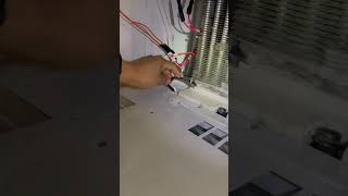 Ge monogram not cooling