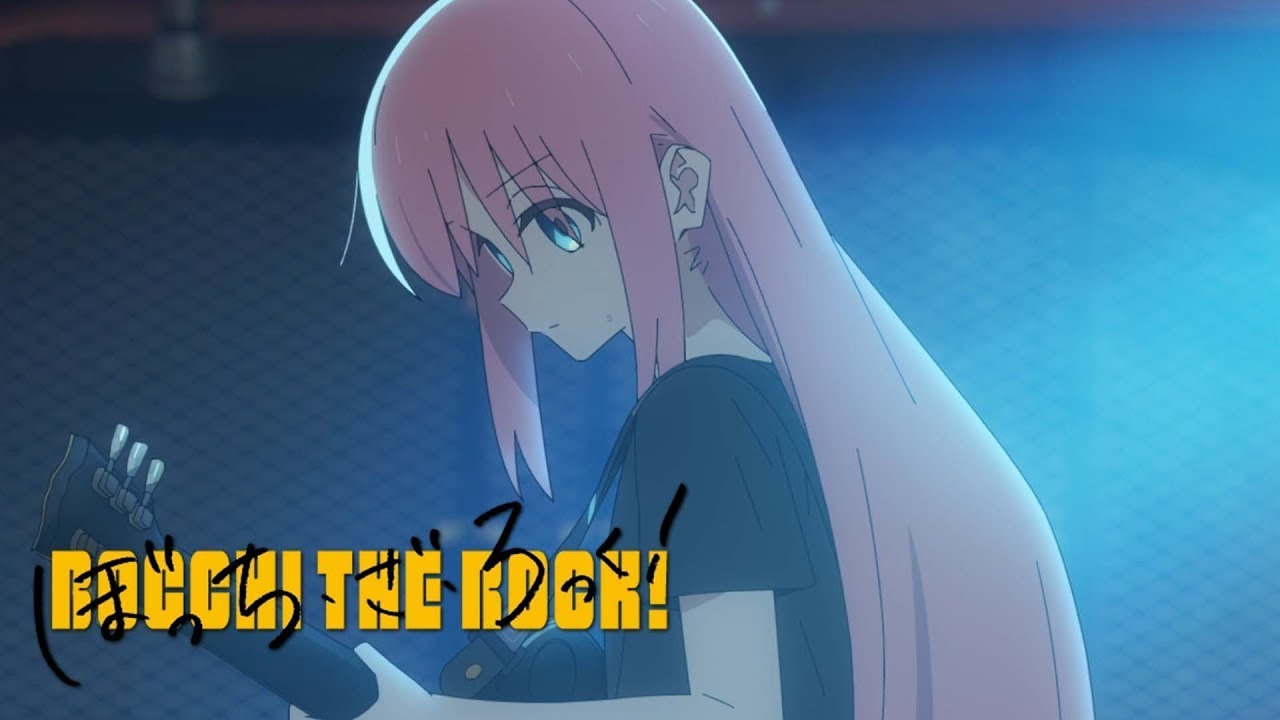 BOCCHI THE ROCK! em português europeu - Crunchyroll