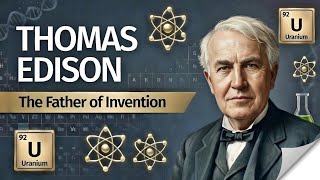 Thomas Edison Documentary to Fall Asleep To