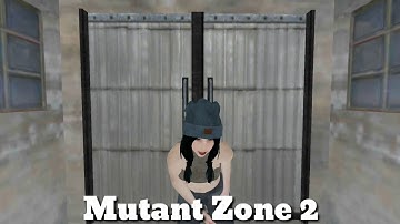 Mutant Zone 2 Escape 3-4