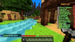 One in the Quiver -mineplex.eu - Gameplay