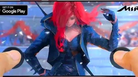 MIR 4 || is Out Android & ios || download NOW || by SFA Gaming