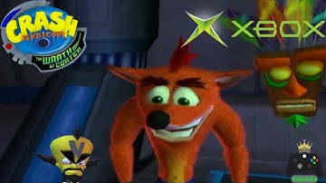 Crash Bandicoot: the Wrath of Cortex XBOX Gameplay Part 52: Crunch Time: FINAL BOSS [2025]