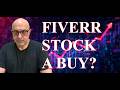 Is Fiverr stock $FVRR a buy? 📊 Smart money analysis in technology services stocks