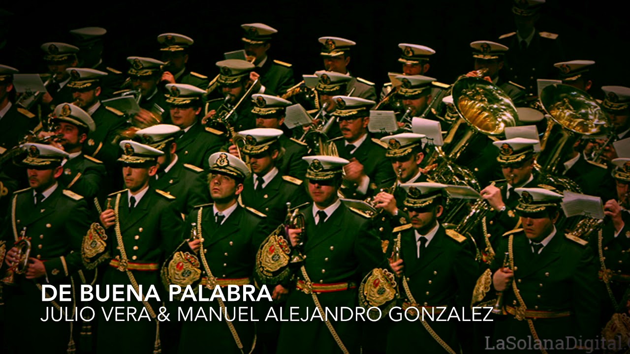 De Buena Palabra - Tres Caidas de Triana en Directo