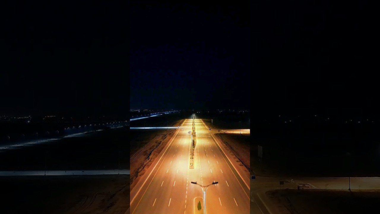 Lahore Smart City | Main Boulevard  