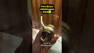 Abhisega set Murugar Abhisega Set #Brass #Murugan #Abhisegam #god #muruganstatue