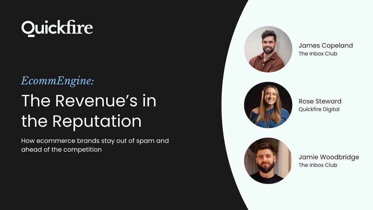 Ecomm Engine: The Revenue's in the Reputation